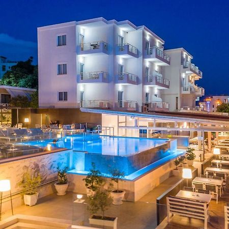 Hotel Agimi Saranda Kültér fotó