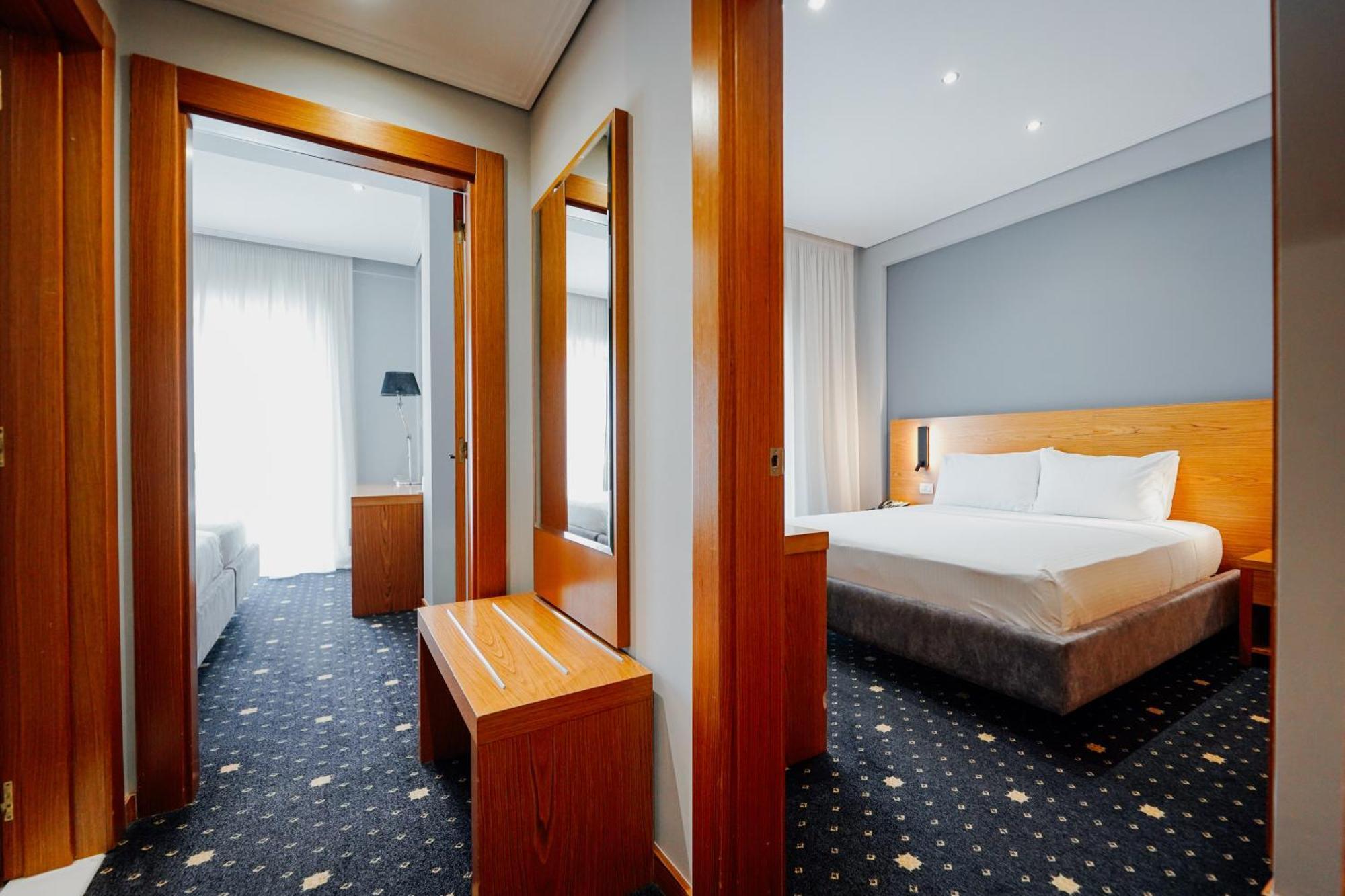 Hotel Agimi Saranda Kültér fotó