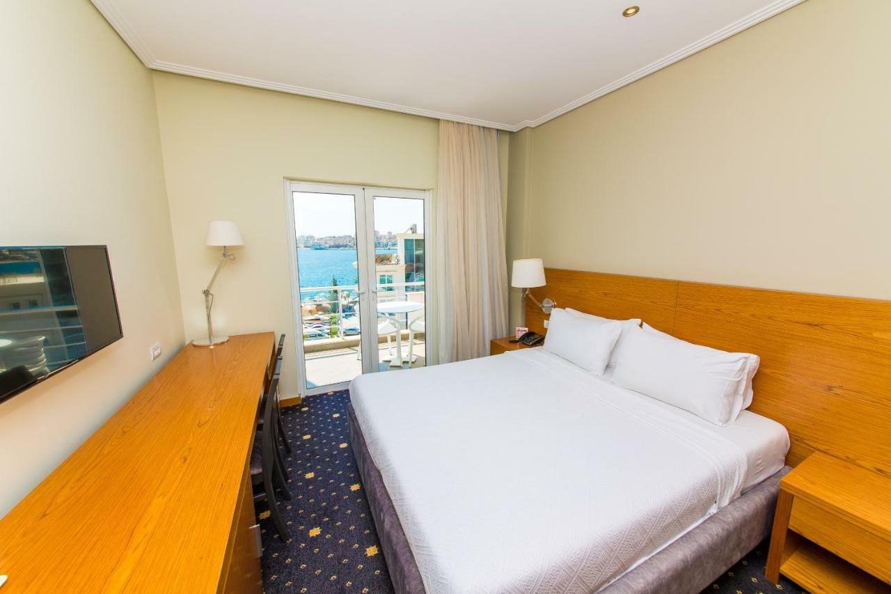 Hotel Agimi Saranda Kültér fotó