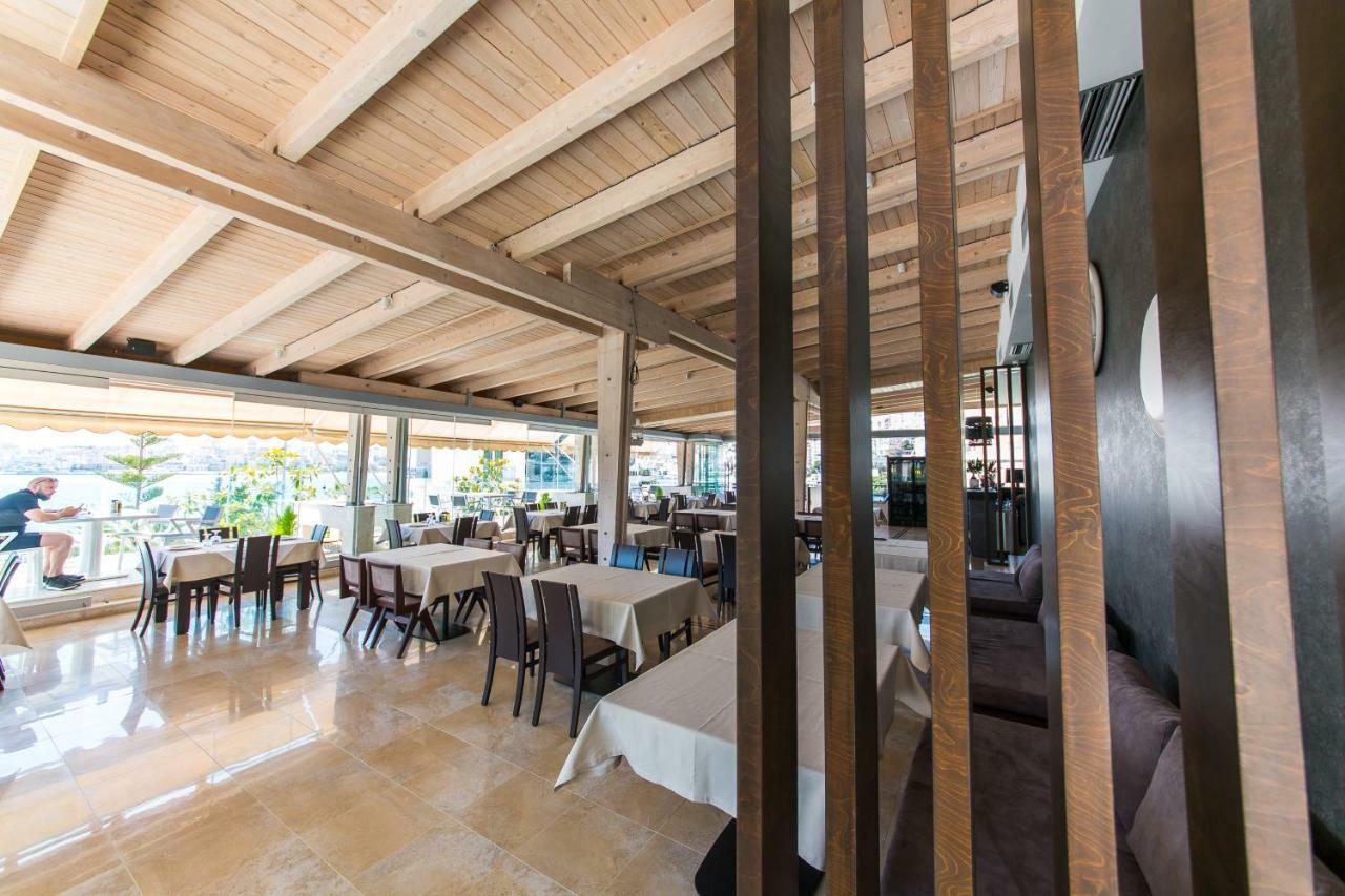 Hotel Agimi Saranda Kültér fotó