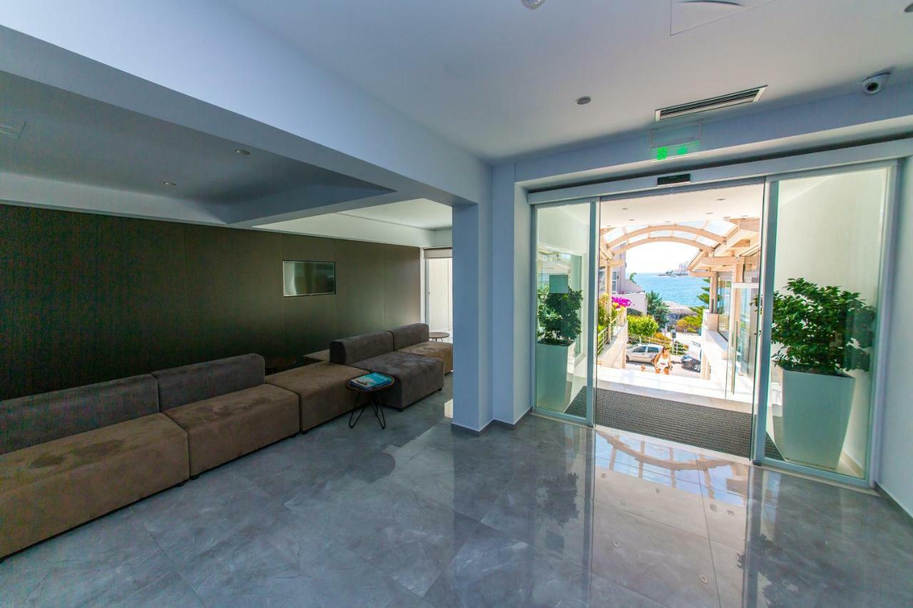 Hotel Agimi Saranda Kültér fotó