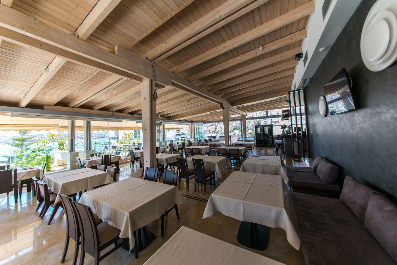Hotel Agimi Saranda Kültér fotó