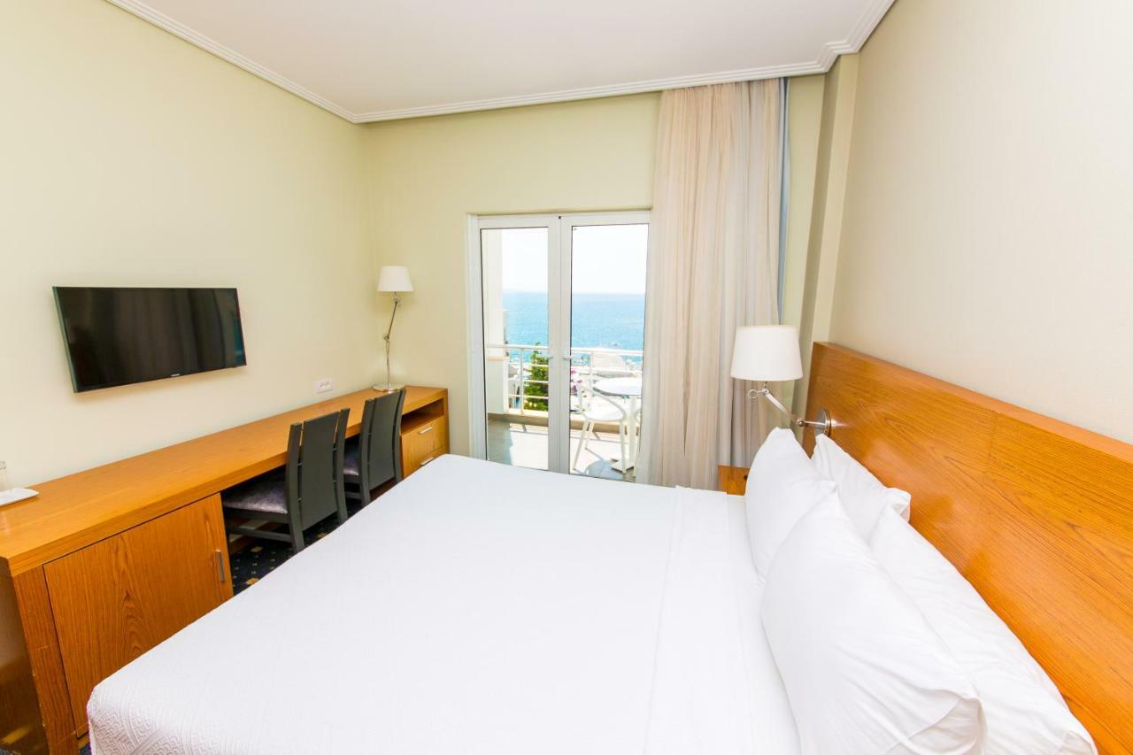 Hotel Agimi Saranda Kültér fotó